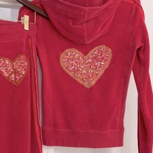 Twisted Heart 3-Piece Set